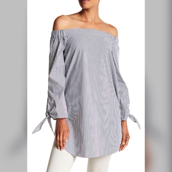 Philosophy Tops - Philosophy Pinstripe Xs 🇺🇸SALE